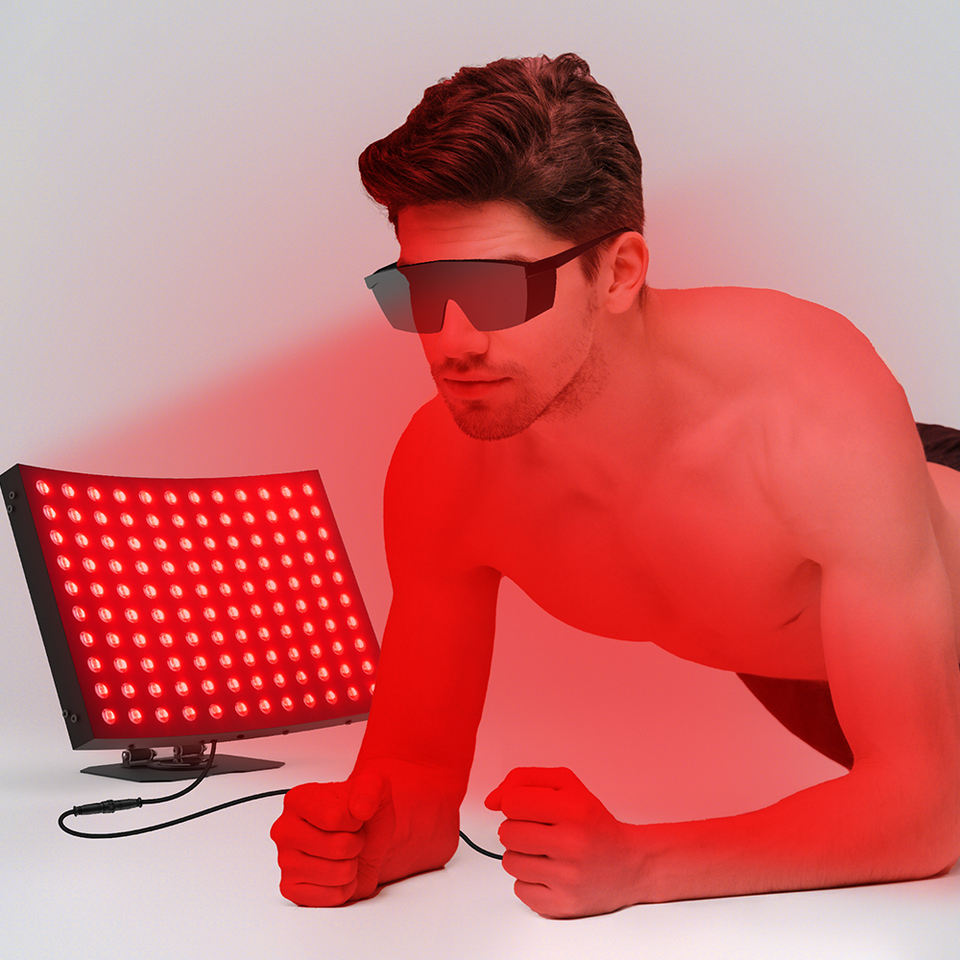 Premium Red Light Therapy Device used for Muscle and Joint pain, relief